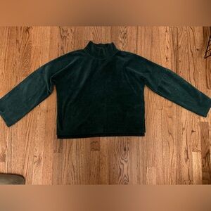 Madewell Corduroy Sweater